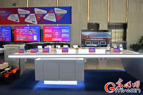 向智而行，在西安感受數(shù)字科技力量展覽服務(wù)