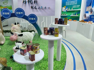 “新質”元素閃耀飼料工業展，智能化與綠色化引領行業服務新風尚